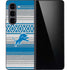NFL Detroit Lions Trailblazer Galaxy Z Fold5 5G Skin